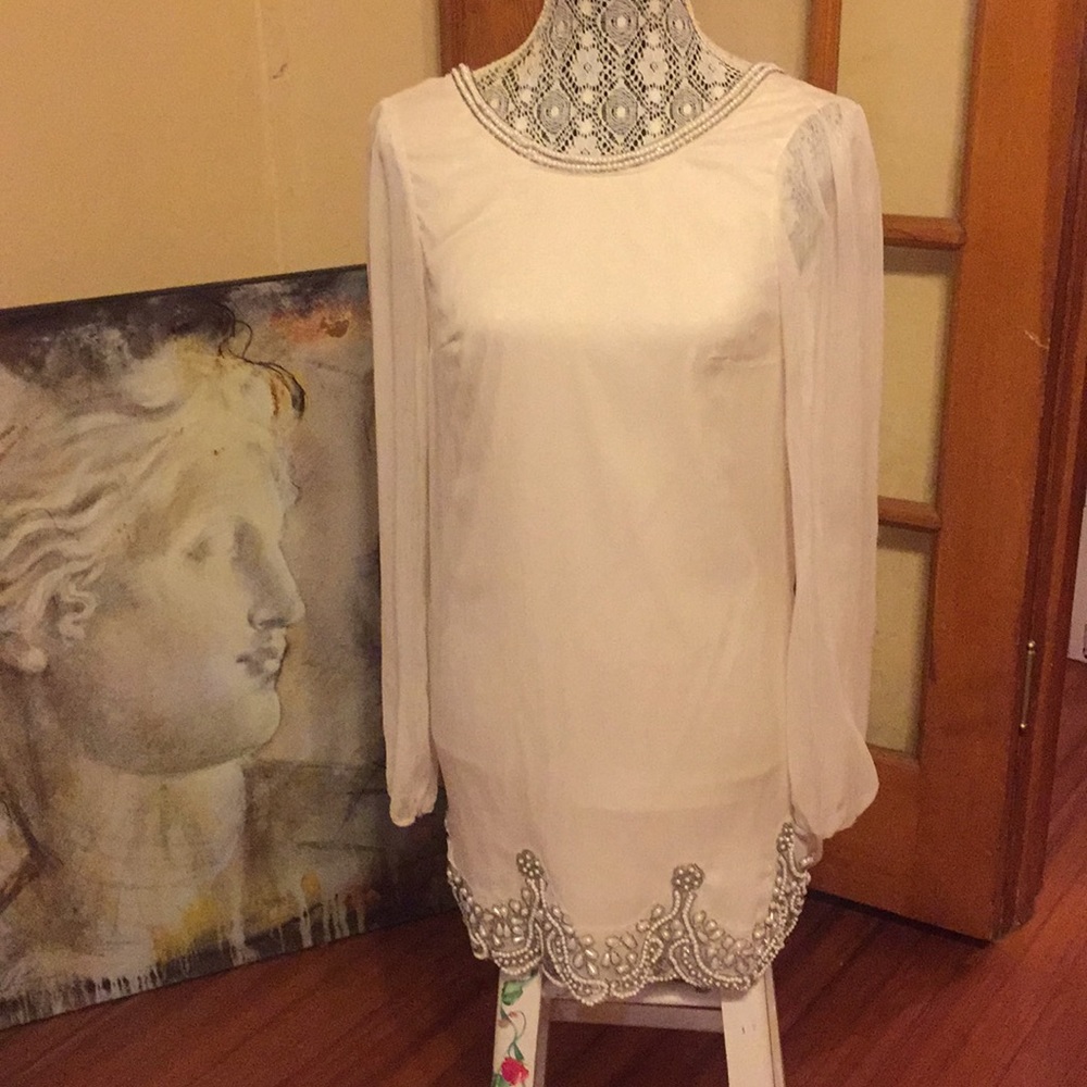 Ark & Company Sequence Tunic